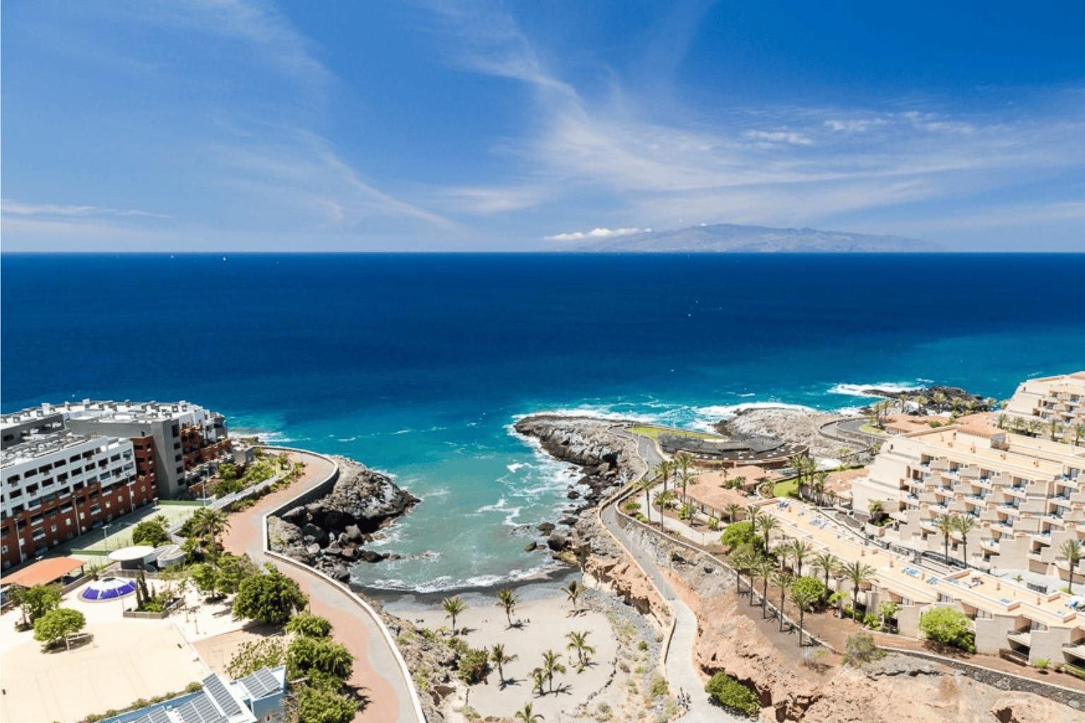 Exterior view of Premises for sale in Adeje