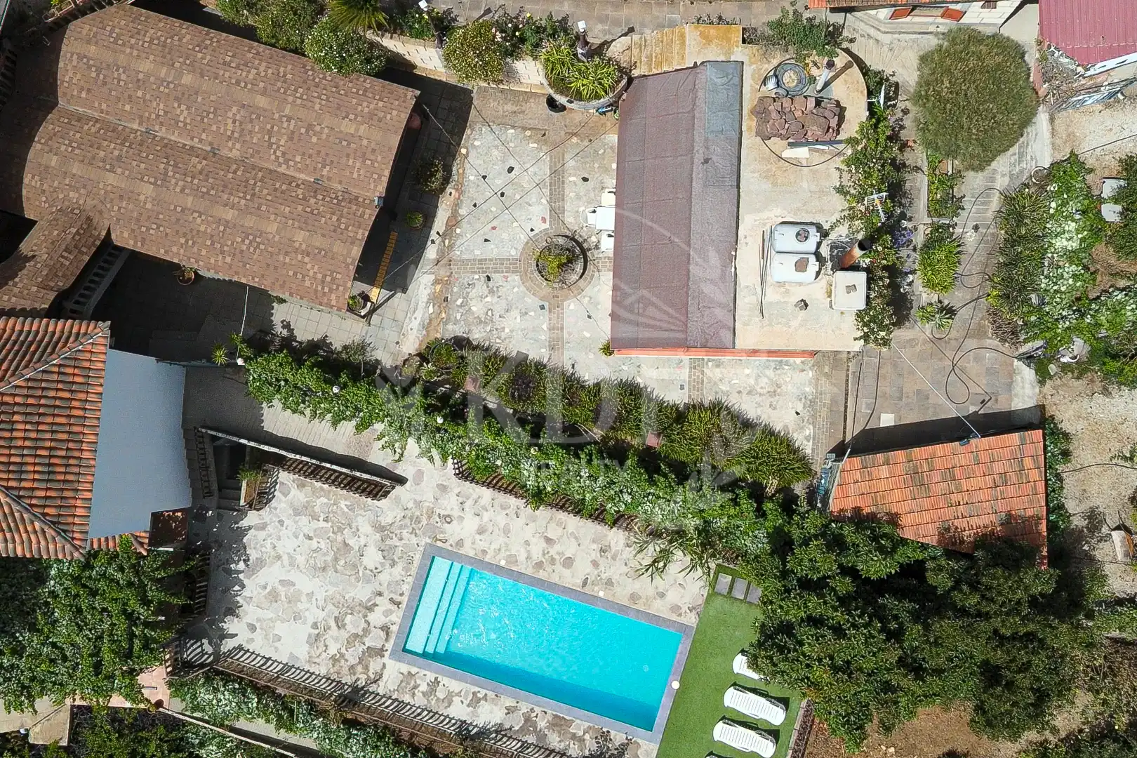 Finca rústica en venda a Calle el Barbecho, Vilaflor de Chasna