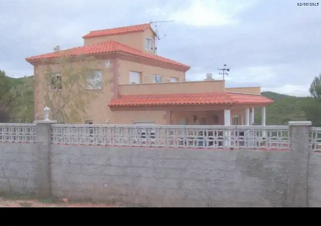Exterior view of Flat for sale in Aiguamúrcia, Tarragona