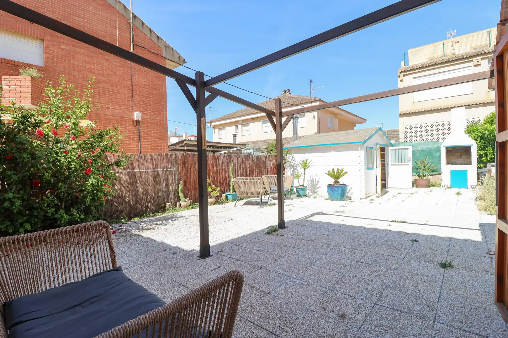 Duplex con giardino in vendita a Los Narejos - Punta Calera