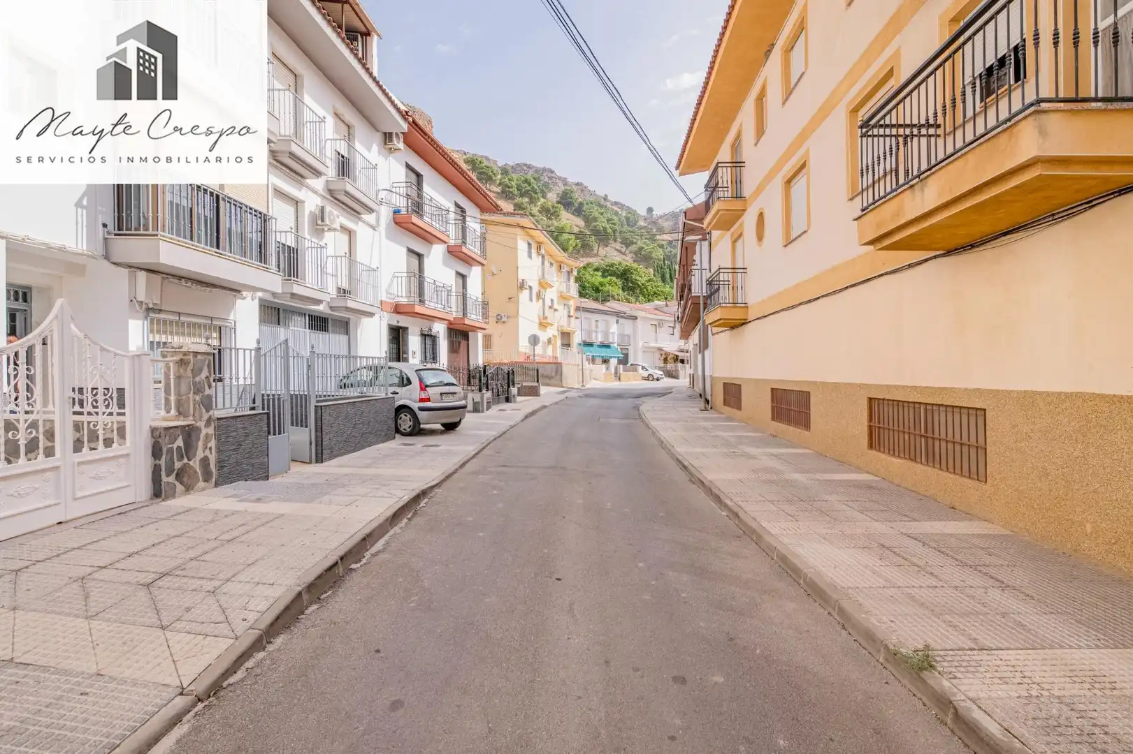 Exterior view of Flat for sale in Loja  with Furnished and Balcony
