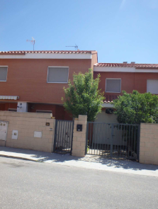 Exterior view of Flat for sale in Esquivias