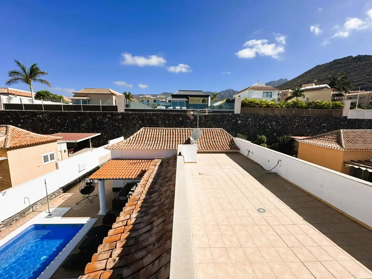 Xalet amb piscina en venda a Avenida KURT KONRAD MAYER, imagen 68