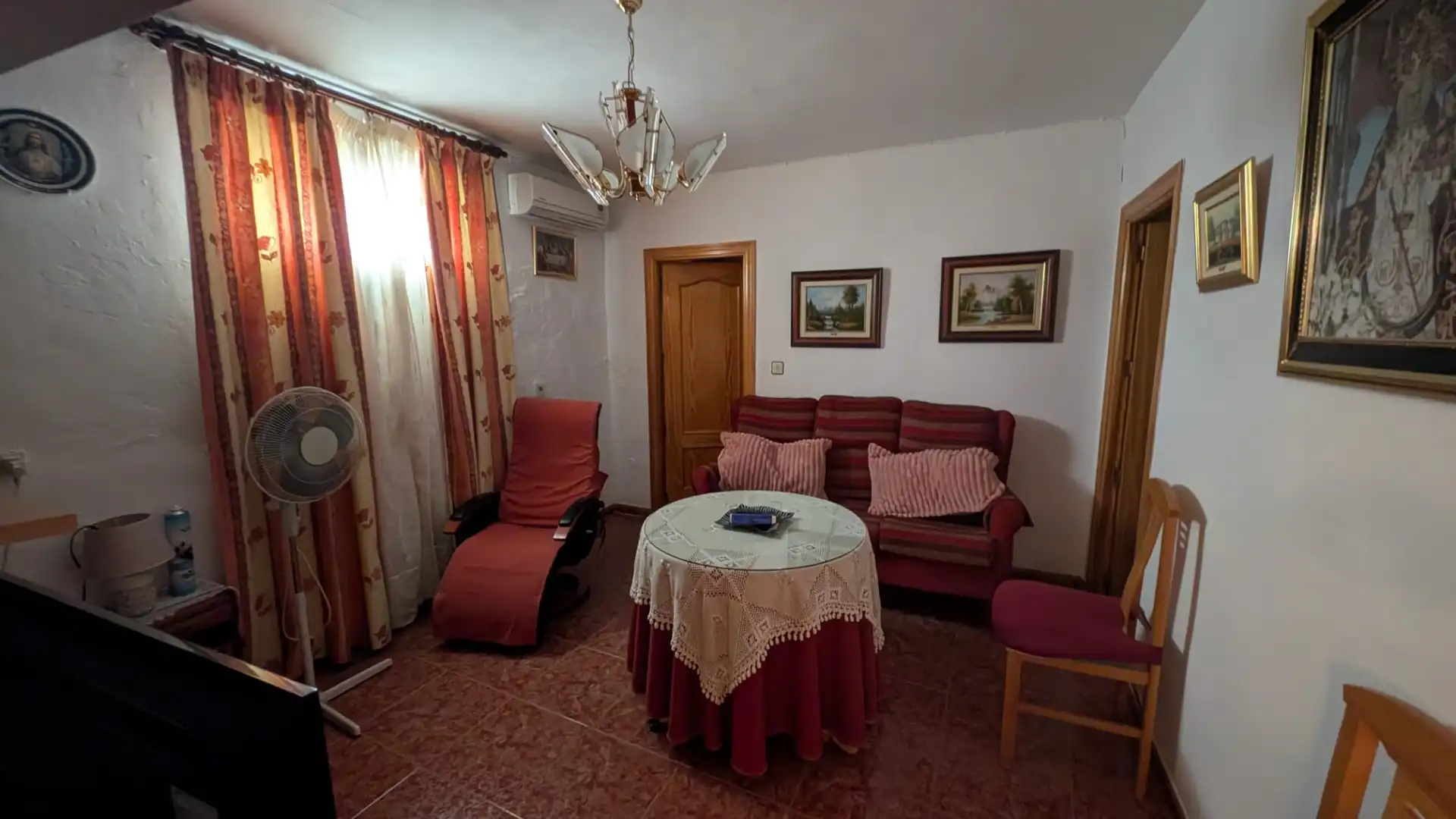 Casa amb terrassa en venda a Calle Fuente Zaide 13, imagen 3