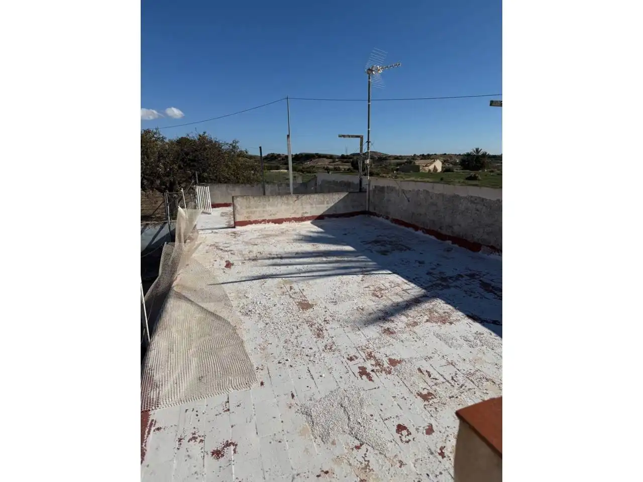 Finca rústica en venta en Elche / Elx con Terraza y Amueblado
