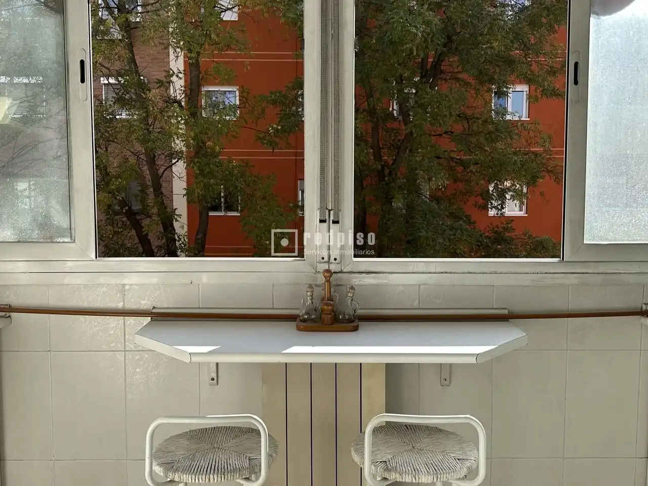 Terraza de Piso en venta en Madrid con Aire acondicionado, Calefacción y Parquet