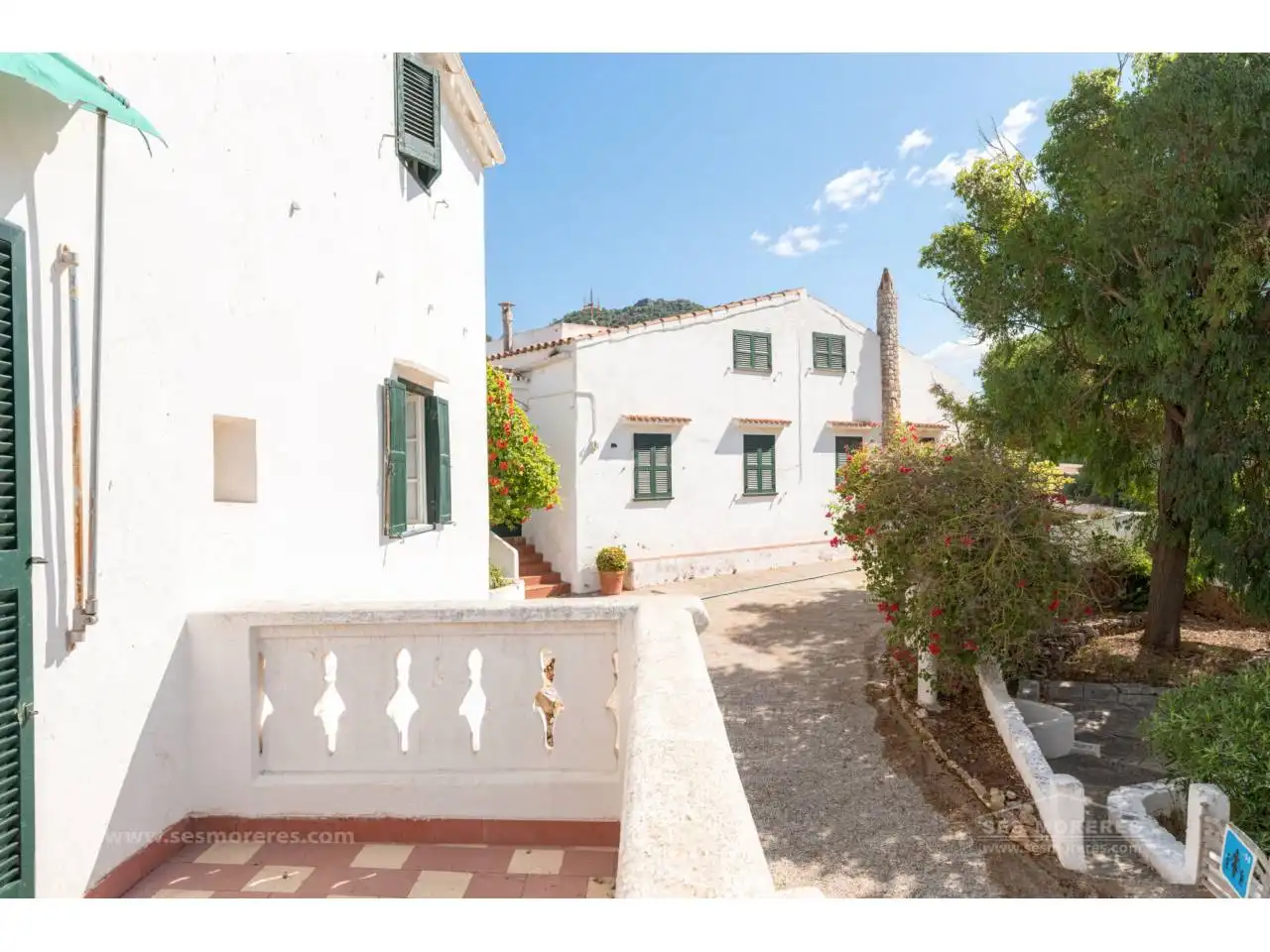 Rural land for sale in Ferreries poble, imagen 3
