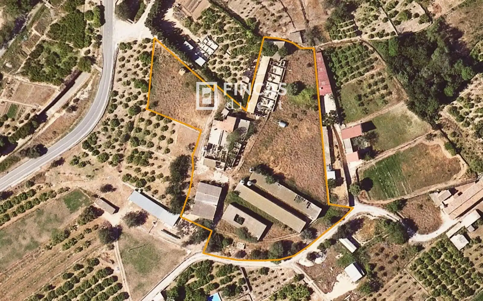 Finca rústica en venda en Xerta amb Terrassa i Traster