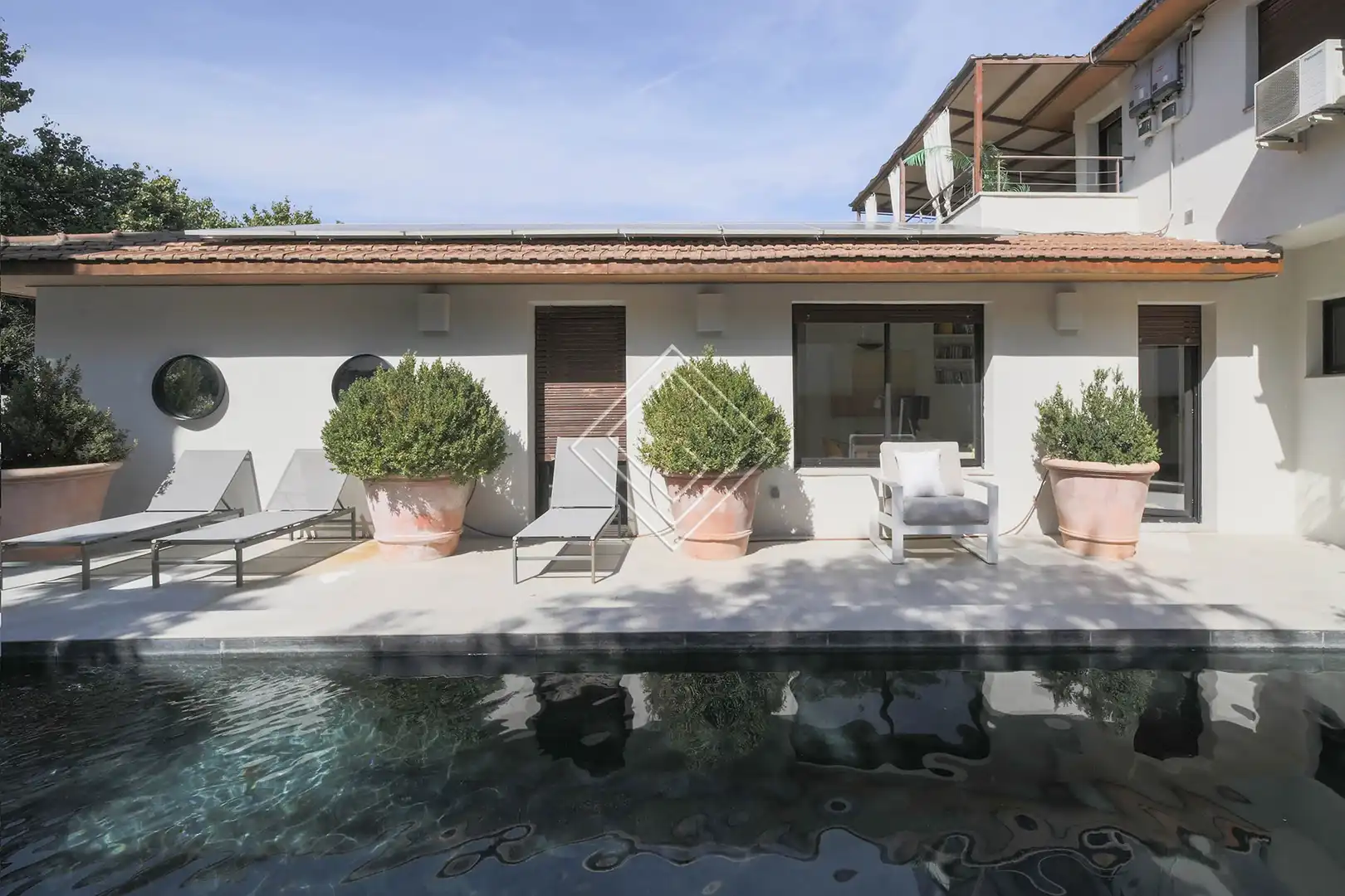 Villa mit Pool zum Verkauf in Ciudalcampo, imagen 2