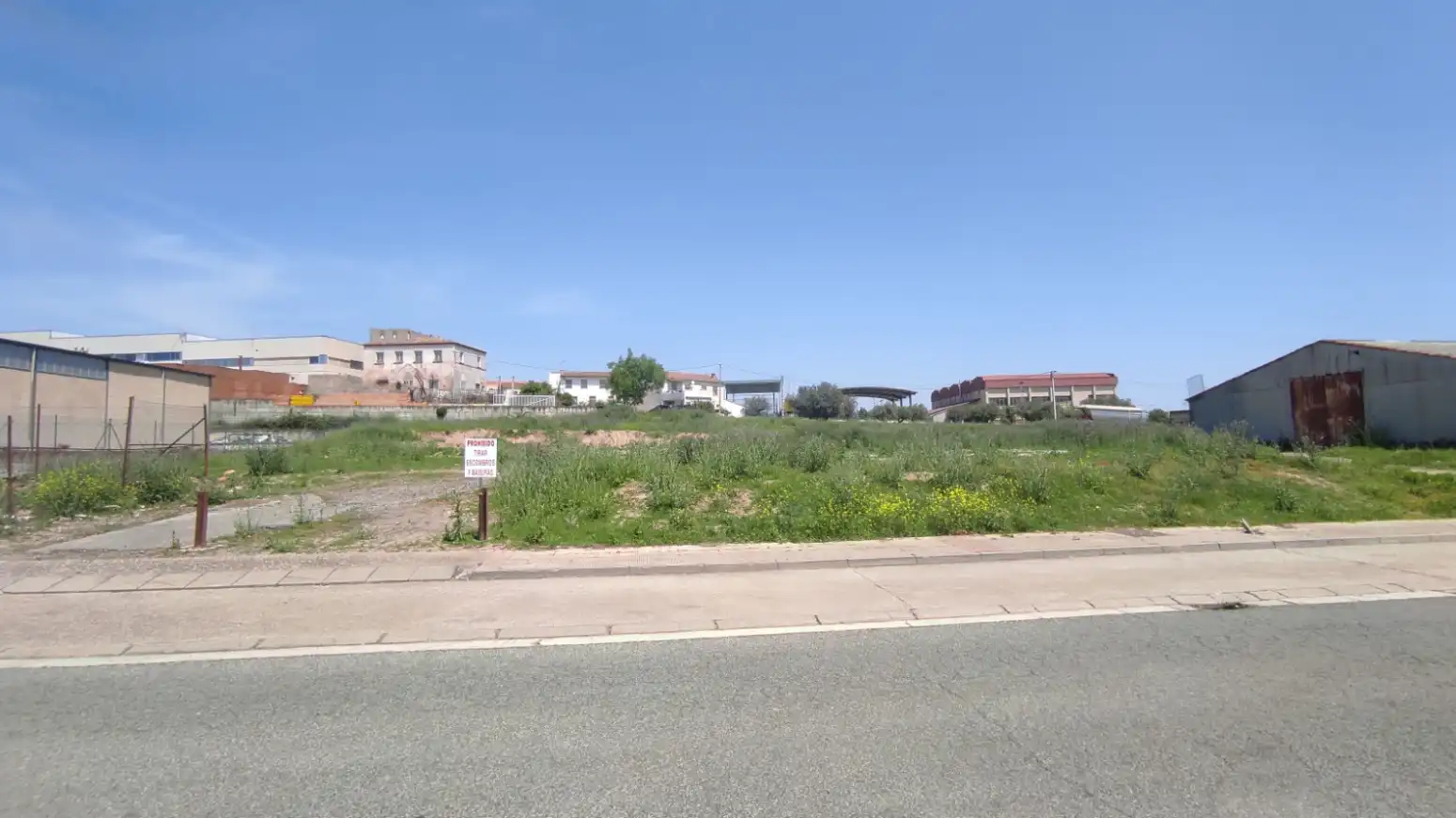 Terreno rústico en venta en Lardero, imagen 3