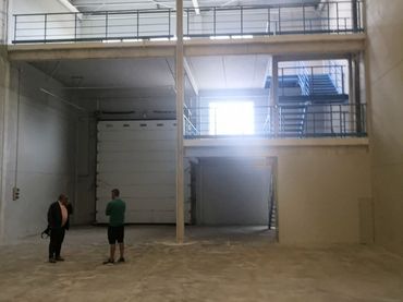 Nau industrial en venda a Calle de las Palmeras 2