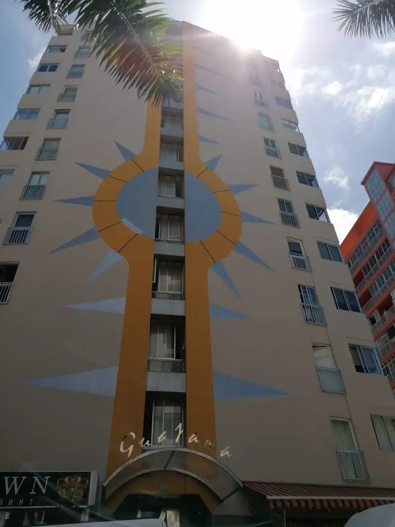Vista exterior de Estudio en venta en Puerto de la Cruz con Amueblado