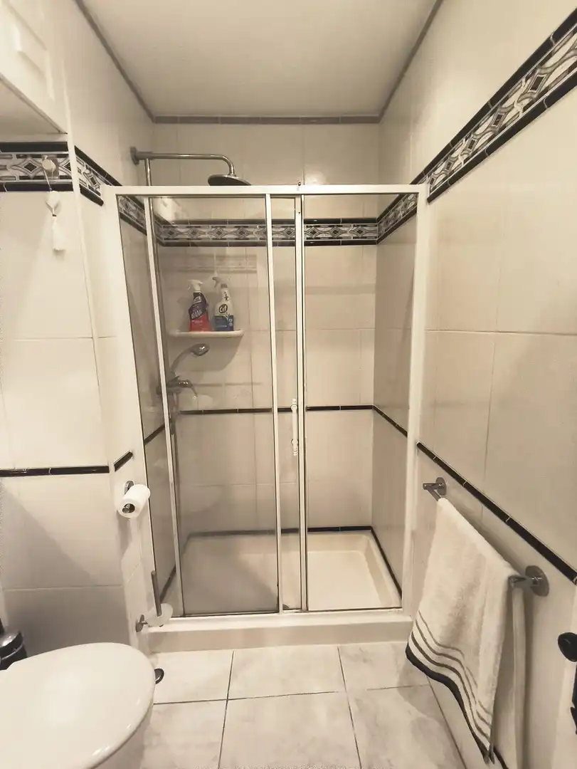 Bany de Apartament en venda en Benissa amb Aire condicionat