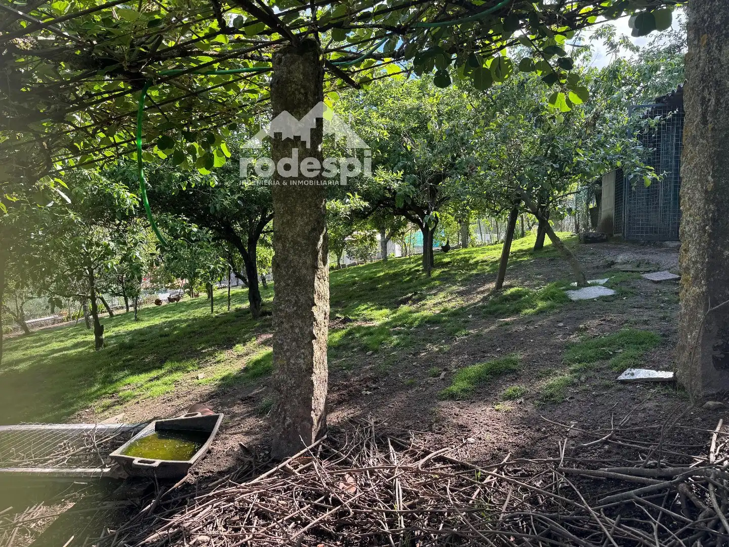 Houses for sale in Melón  with Heating, Terrace and Furnished