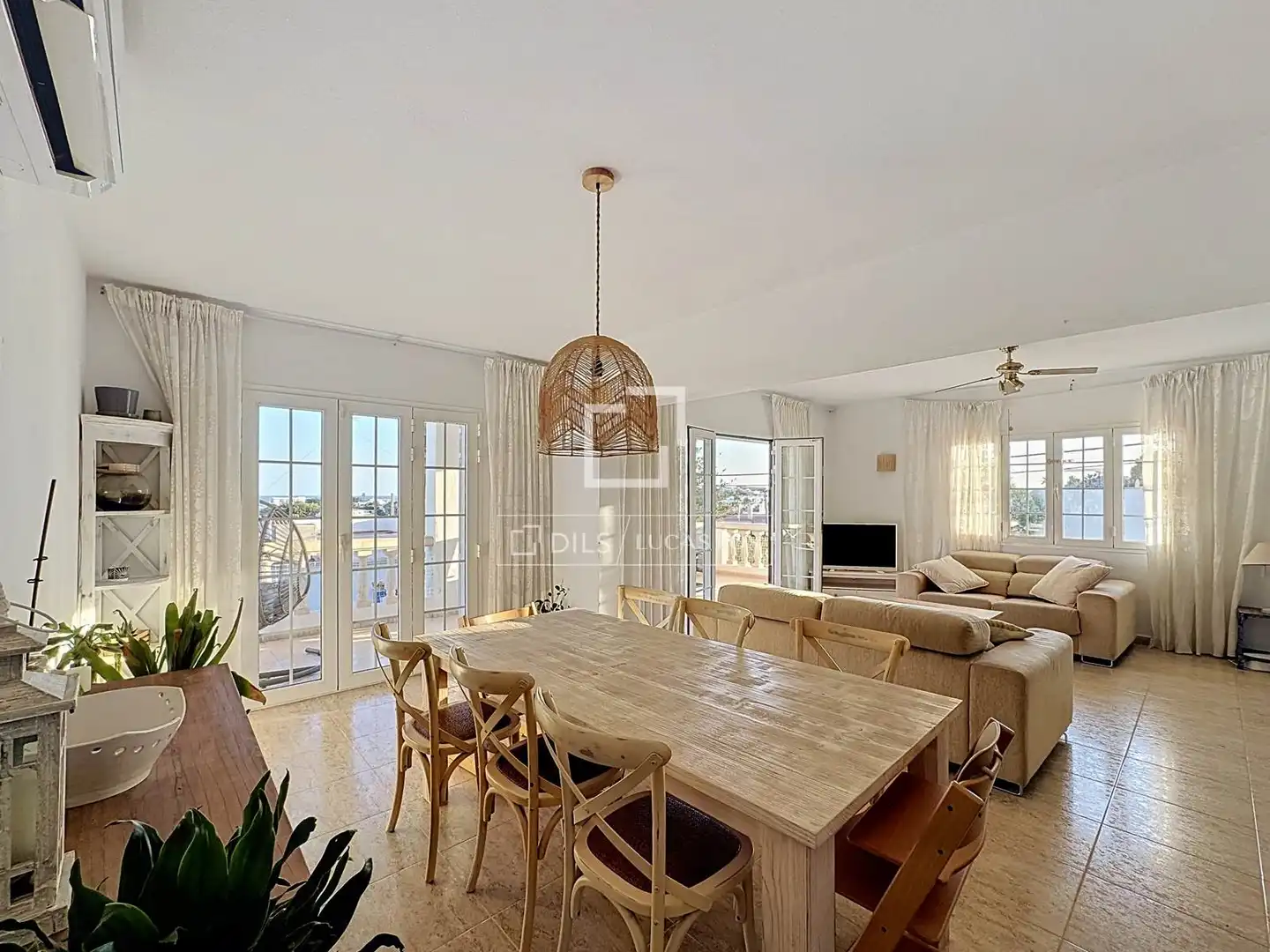 Detached house with terrace for sale in Biniancolla - Punta Prima, imagen 12