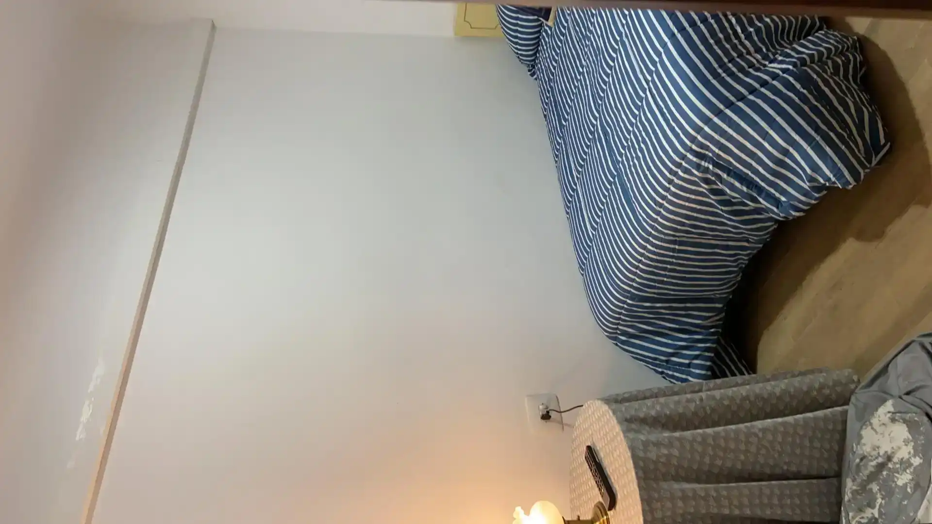 Schlafzimmer von Einfamilien-Reihenhaus zur Miete in Quintanar del Rey mit Klimaanlage, Möbliert und Balkon