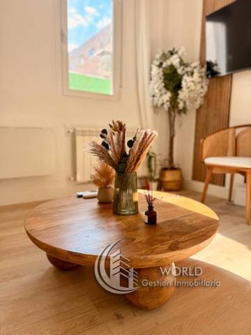 Piso en Alquiler en Calle de Jorge Juan en Goya