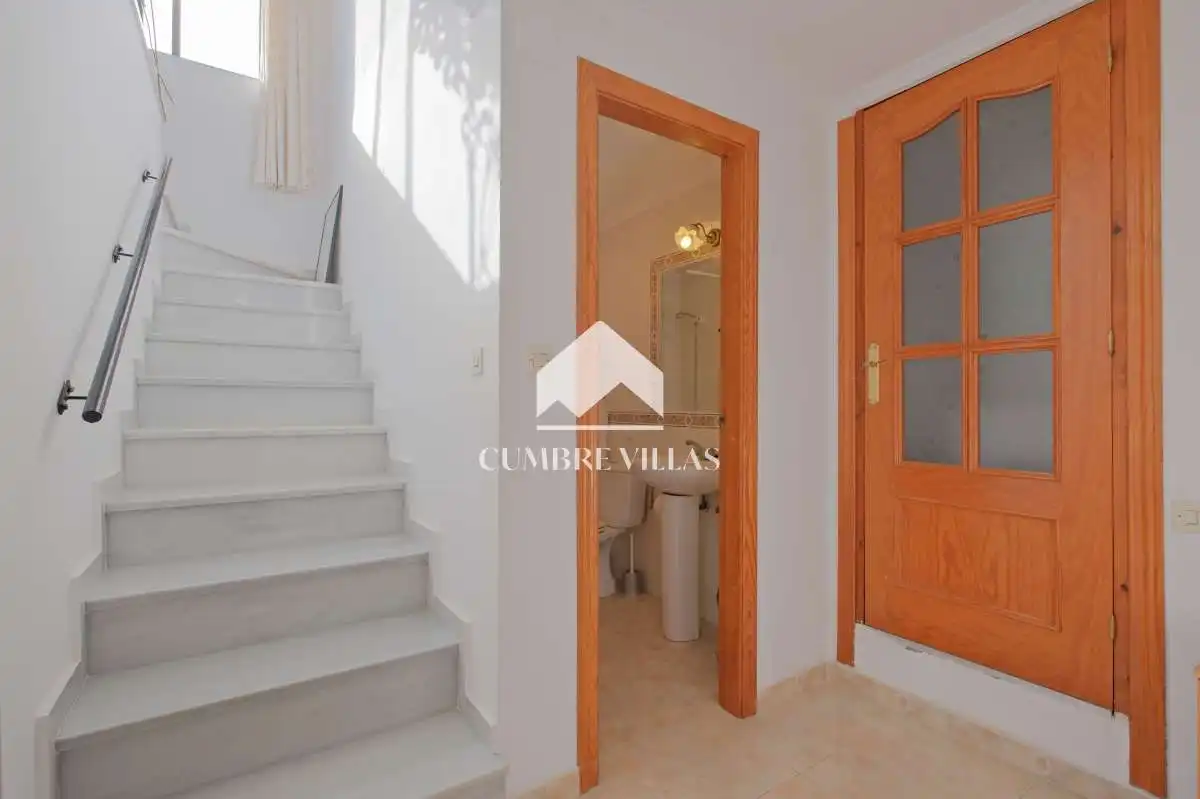Haus mit Pool zum Verkauf in Monte los Almendros - El Pargo - Costa Aguilera, imagen 25