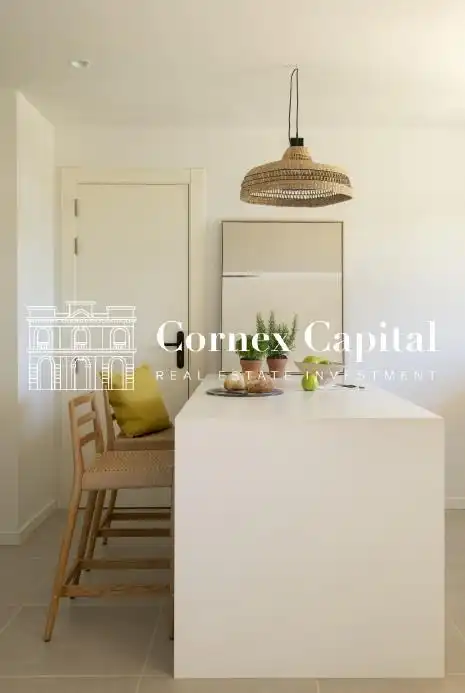 Kitchen of Detached homes for rent in Regencós  with Air Conditioner, Heating and Private garden