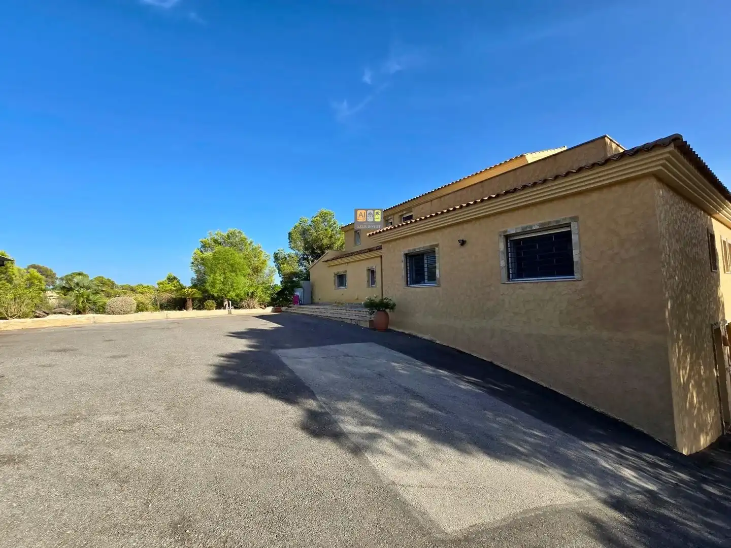 Exterior view of Houses for sale in Altea  with Private garden, Terrace and Swimming Pool
