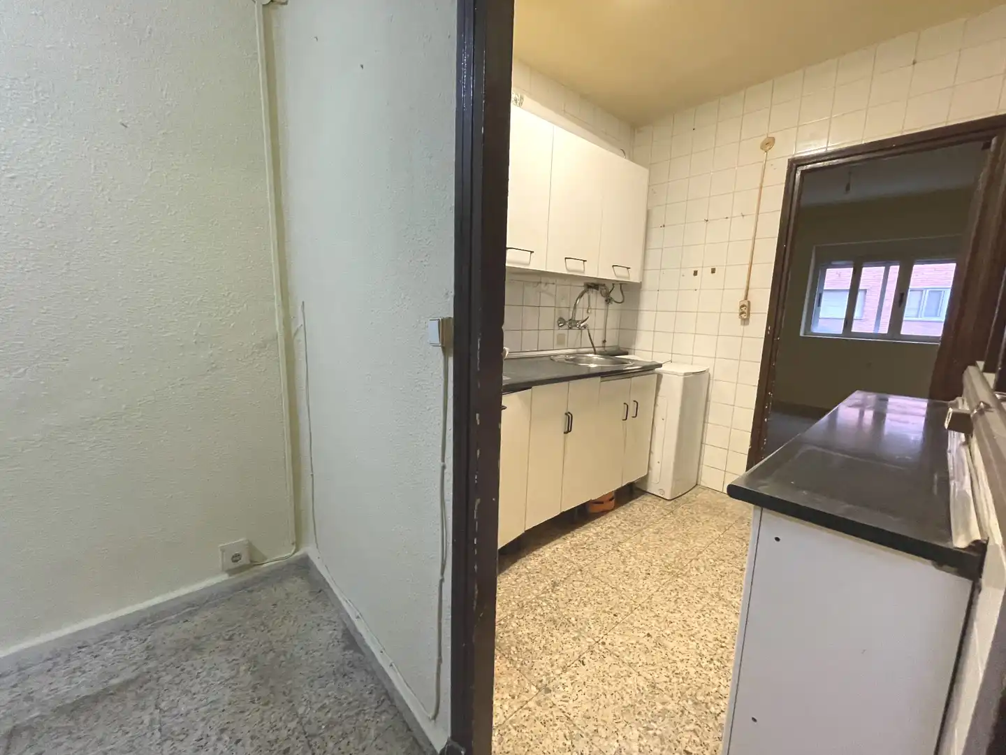 Cuina de Pis en venda en Salamanca amb Calefacció, Traster i Balcó