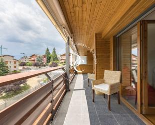 Terrace of Flat for sale in Llívia  with Heating, Private garden and Terrace