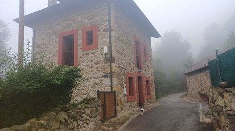 Foto 3 de Casa o xalet en venda a Lugar San Frechoso, 11, Parroquias Sur - La Manjoya, Oviedo