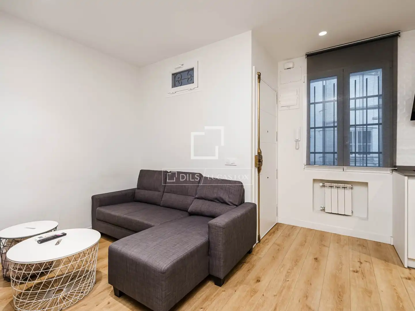 Piso con ascensor en venta en Barrio de Salamanca, imagen 6