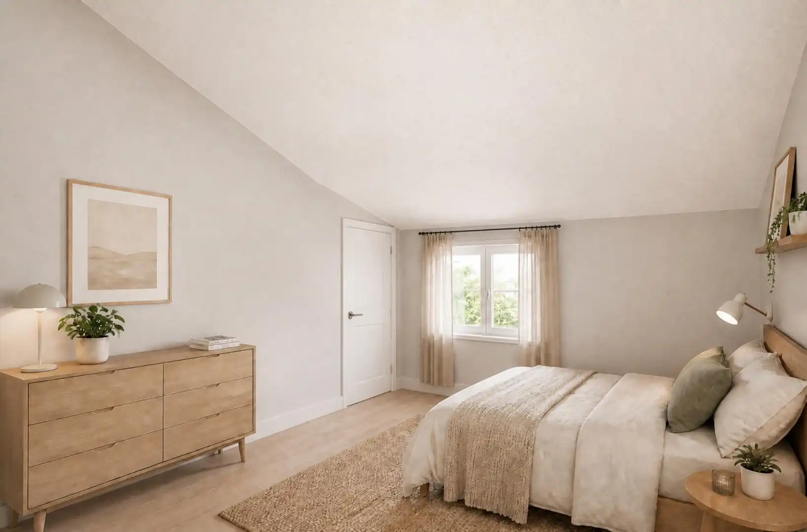 Schlafzimmer von Haus oder Chalet zum Verkauf in Utiel