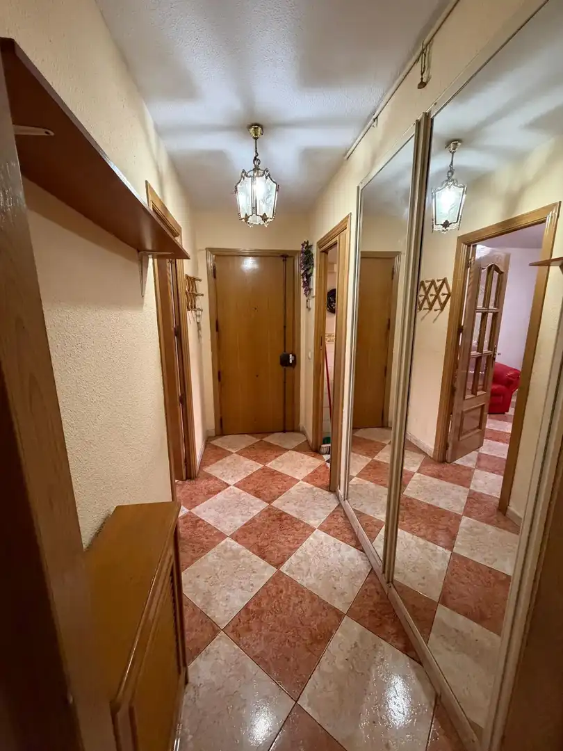 Piso en venta en Móstoles con Calefacción y Terraza