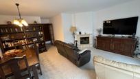 Living room of Single-family semi-detached for sale in Caldes de Malavella  with Air Conditioner, Heating and Private garden