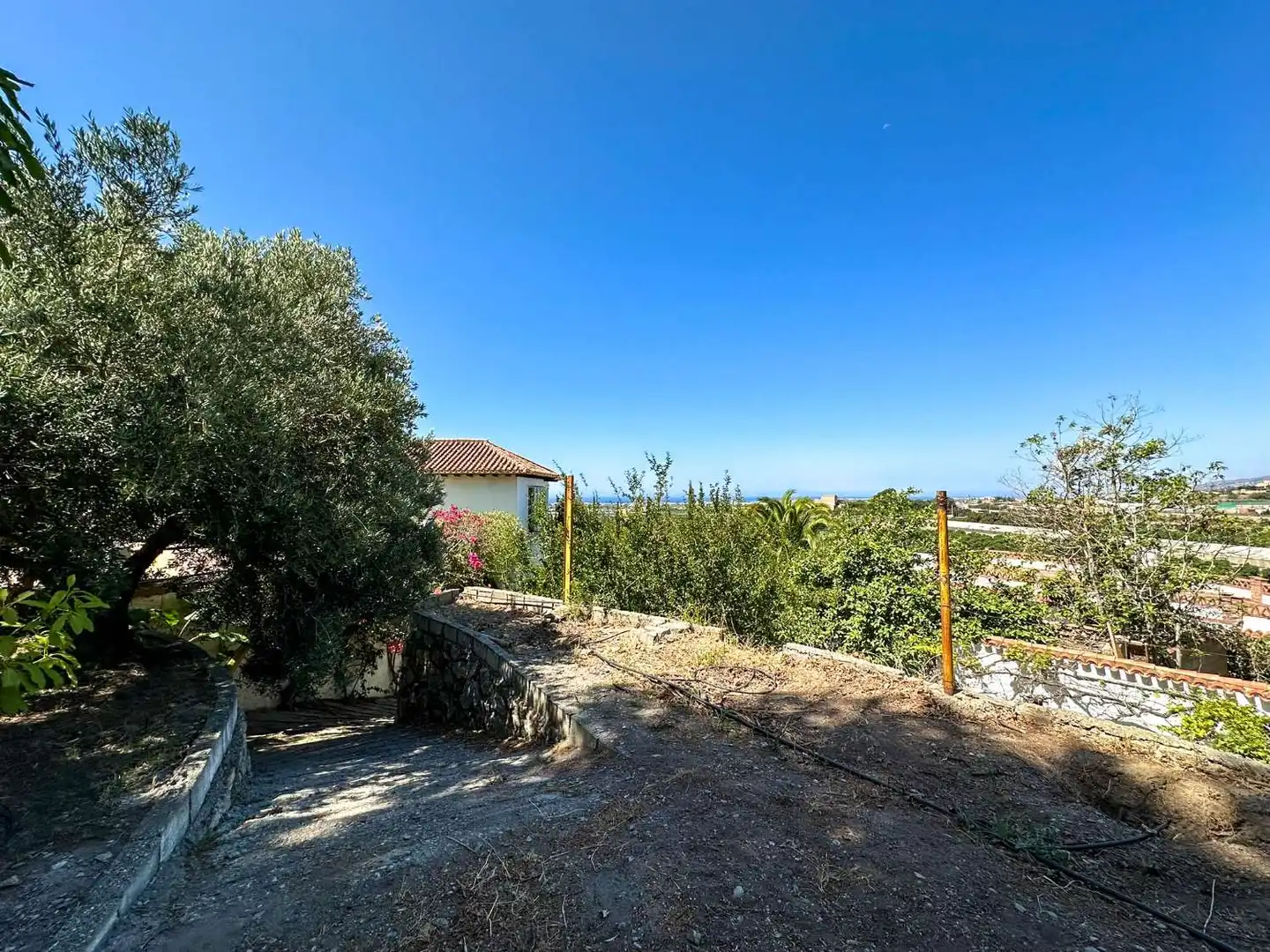 Vista exterior de Casa o chalet en venta en Motril con Calefacción, Terraza y Trastero