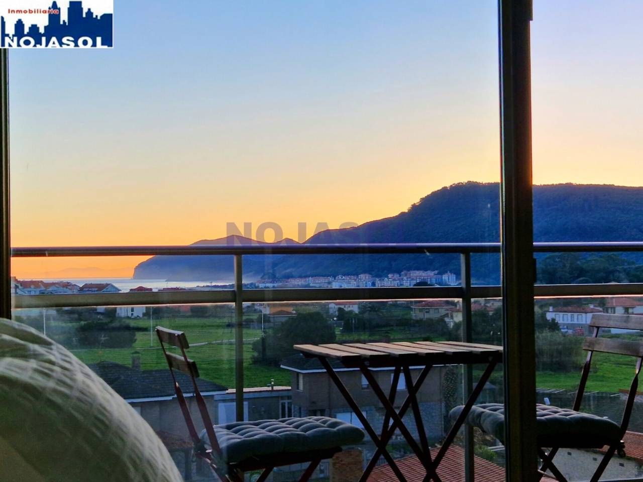 Exterior view of Apartment to rent in Noja  with Heating, Terrace and Storage room