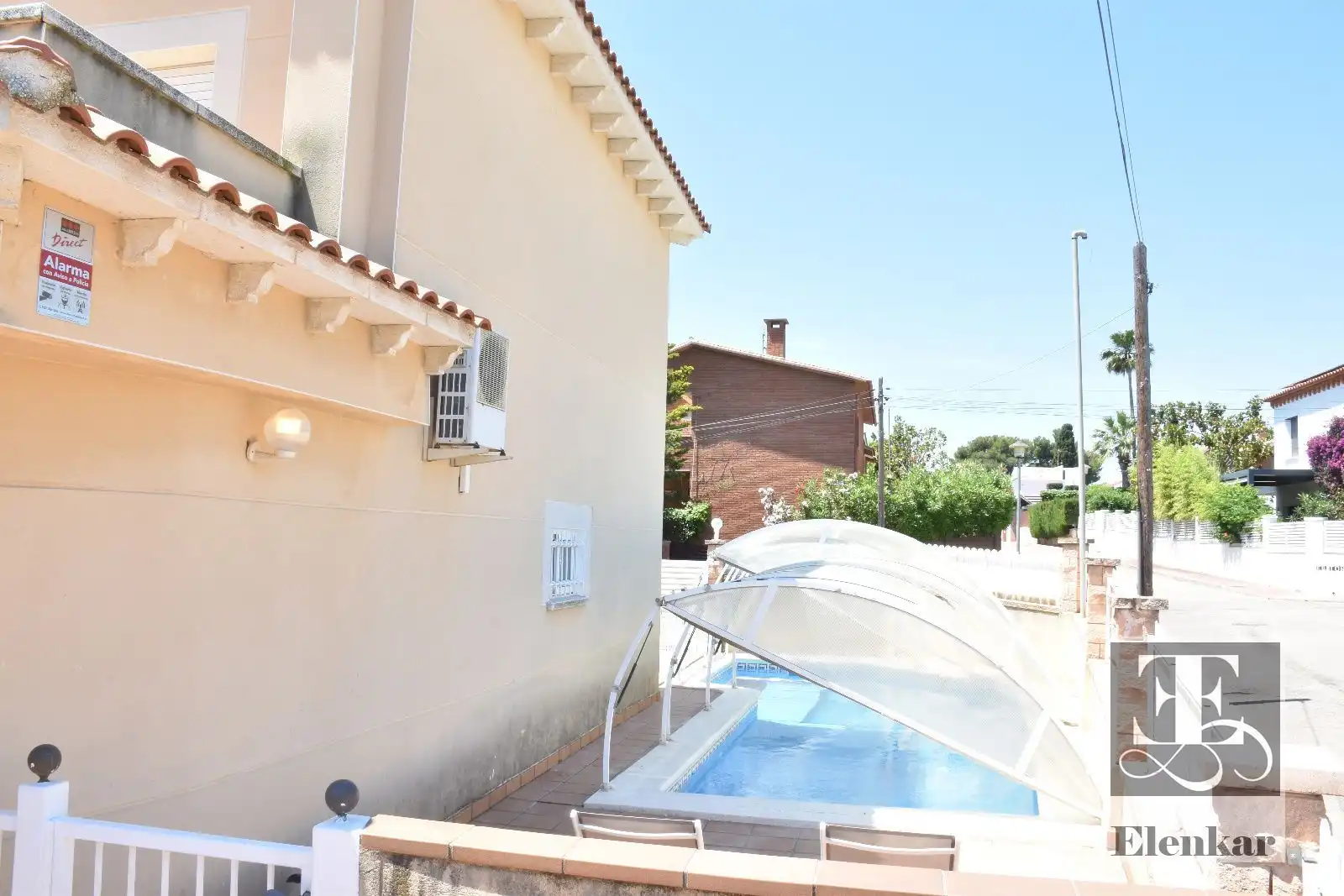 Villa mit Pool zum Verkauf in DOCTOR ROUX, imagen 63
