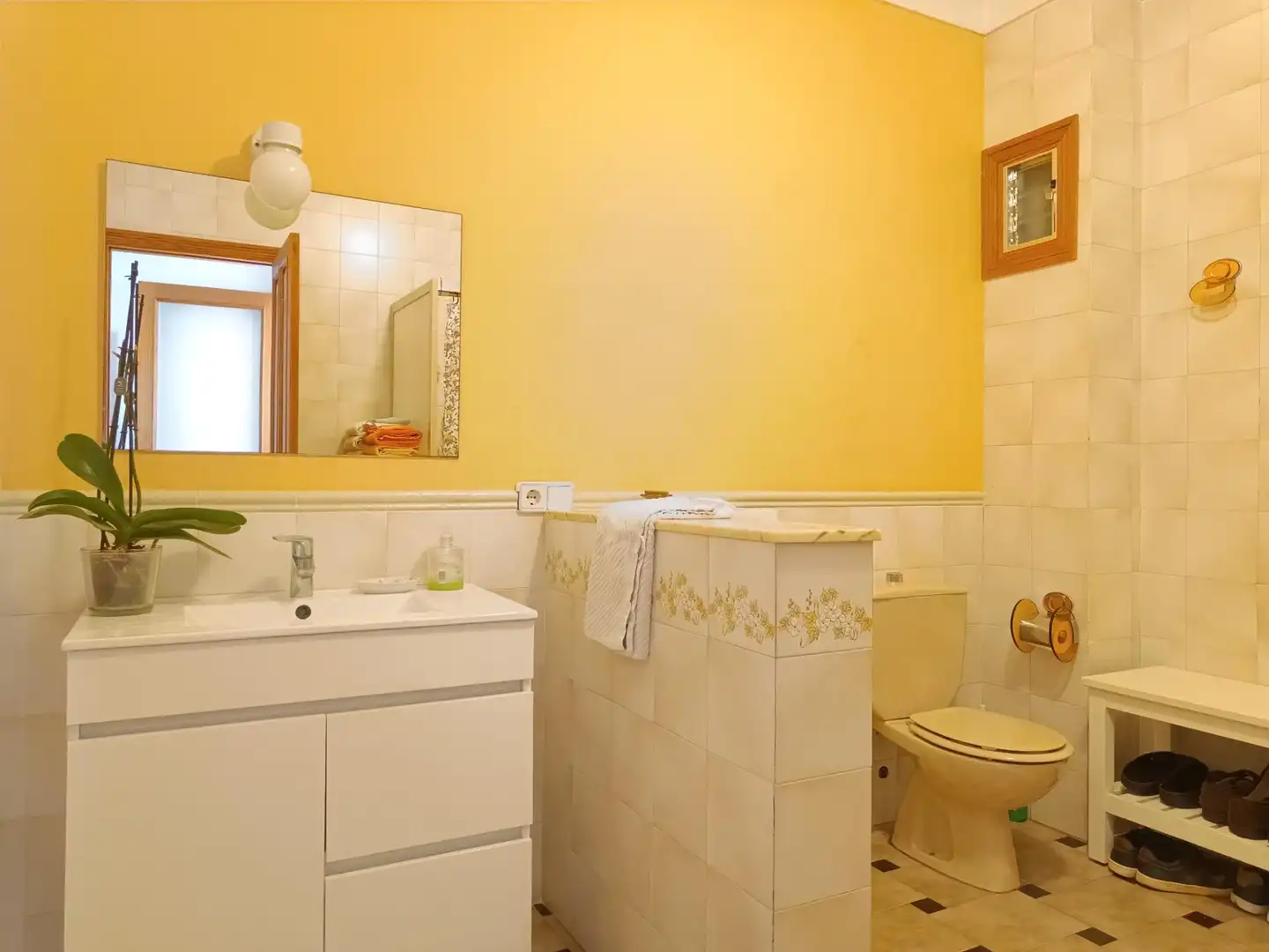 Bathroom of Houses for sale in Manacor  with Air Conditioner, Heating and Private garden