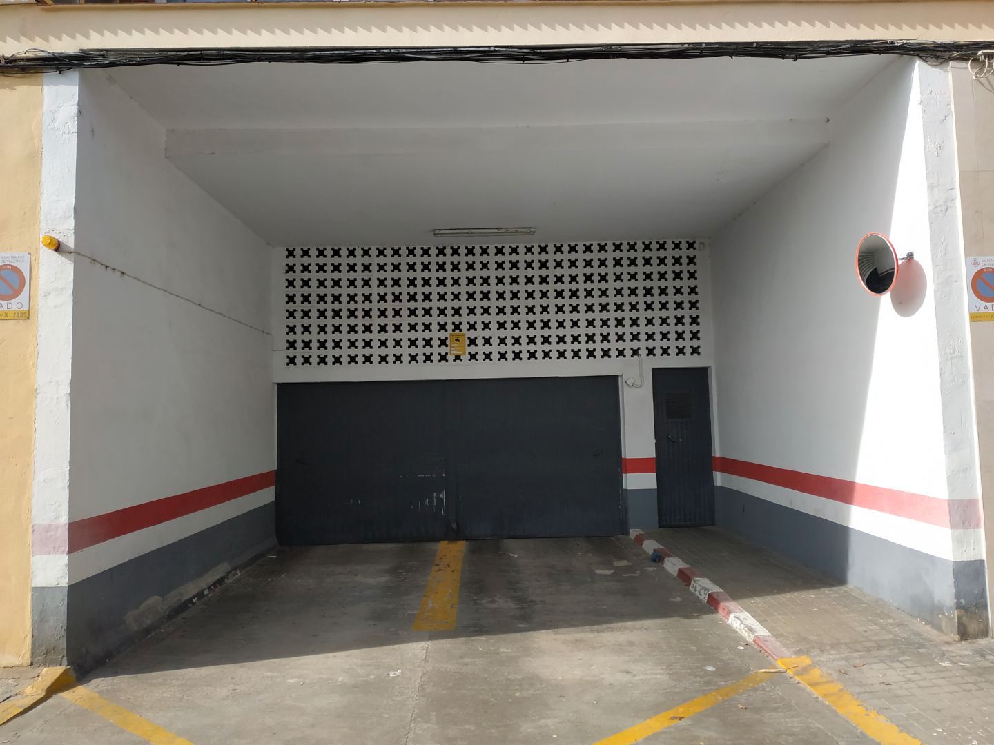 Aparcament de Garatge de lloguer en  Valencia Capital