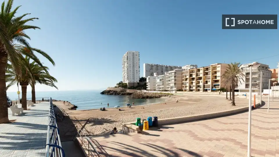 Fotografía del inmueble reportado: 1.000 €/mes — Cullera, Cullera