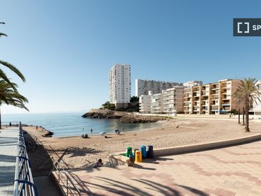 Wohnung mit Balkon zur Miete in El Faro