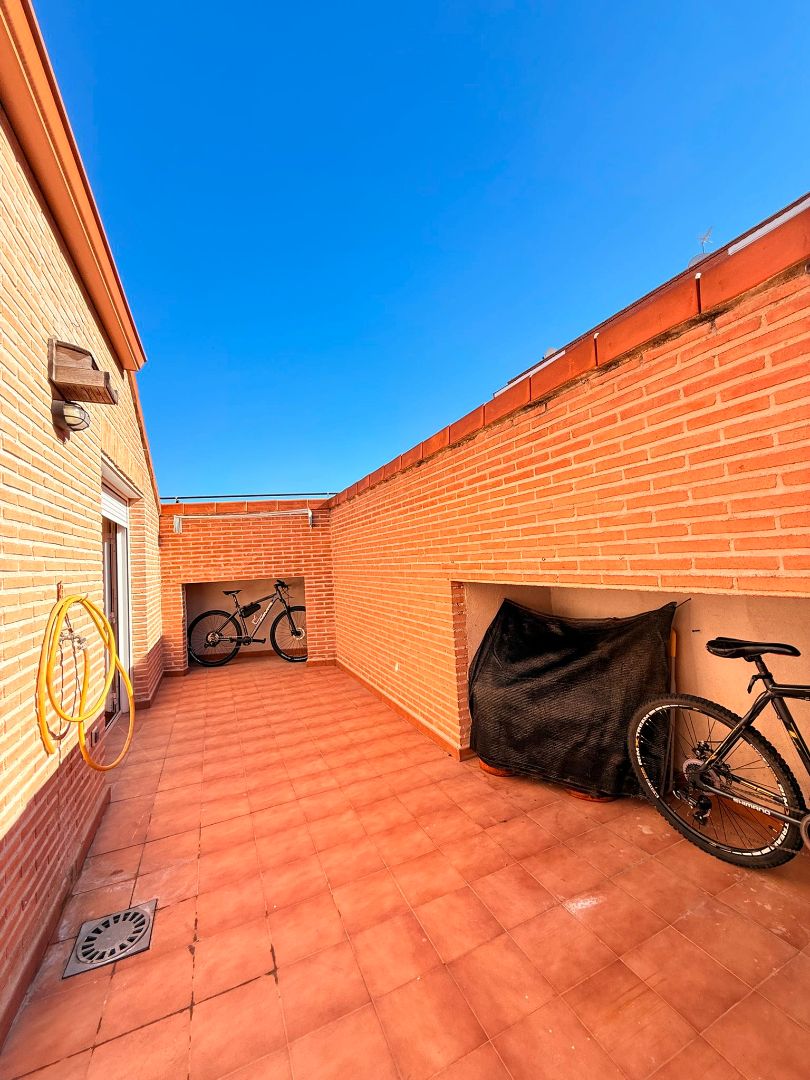 Terrace of Attic for sale in Ciempozuelos  with Air Conditioner, Heating and Terrace