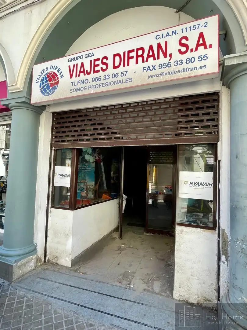 Commercial properties for sale in Jerez de la Frontera  with Air Conditioner