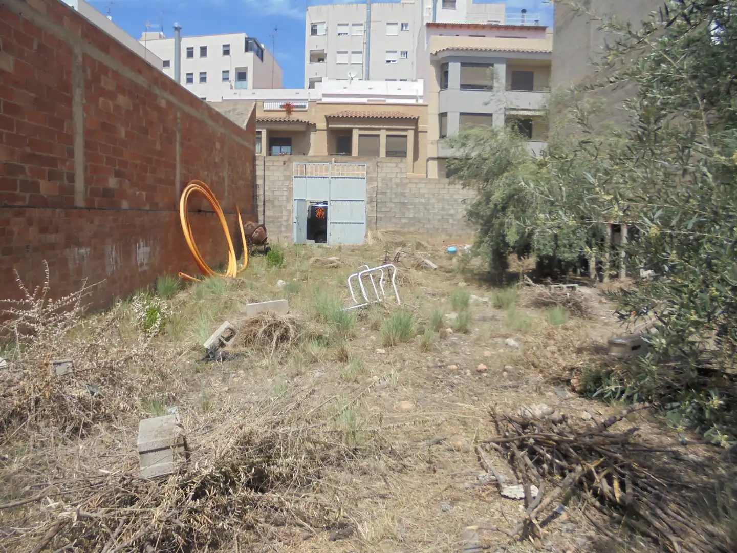 Terreny residencial en venda a Carrer de la Batalla de Lepant, imagen 6