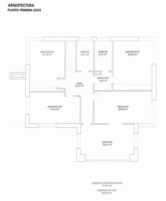 Casa o chalet en venta en A Coruña Capital  con Calefacción, Jardín privado y Terraza