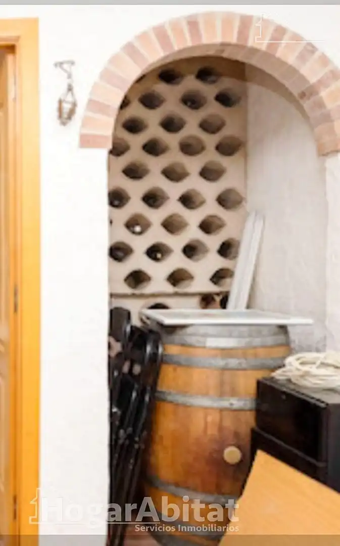 Reihenhaus mit Terrasse zum Verkauf in Calle SANT JOSEP, imagen 17