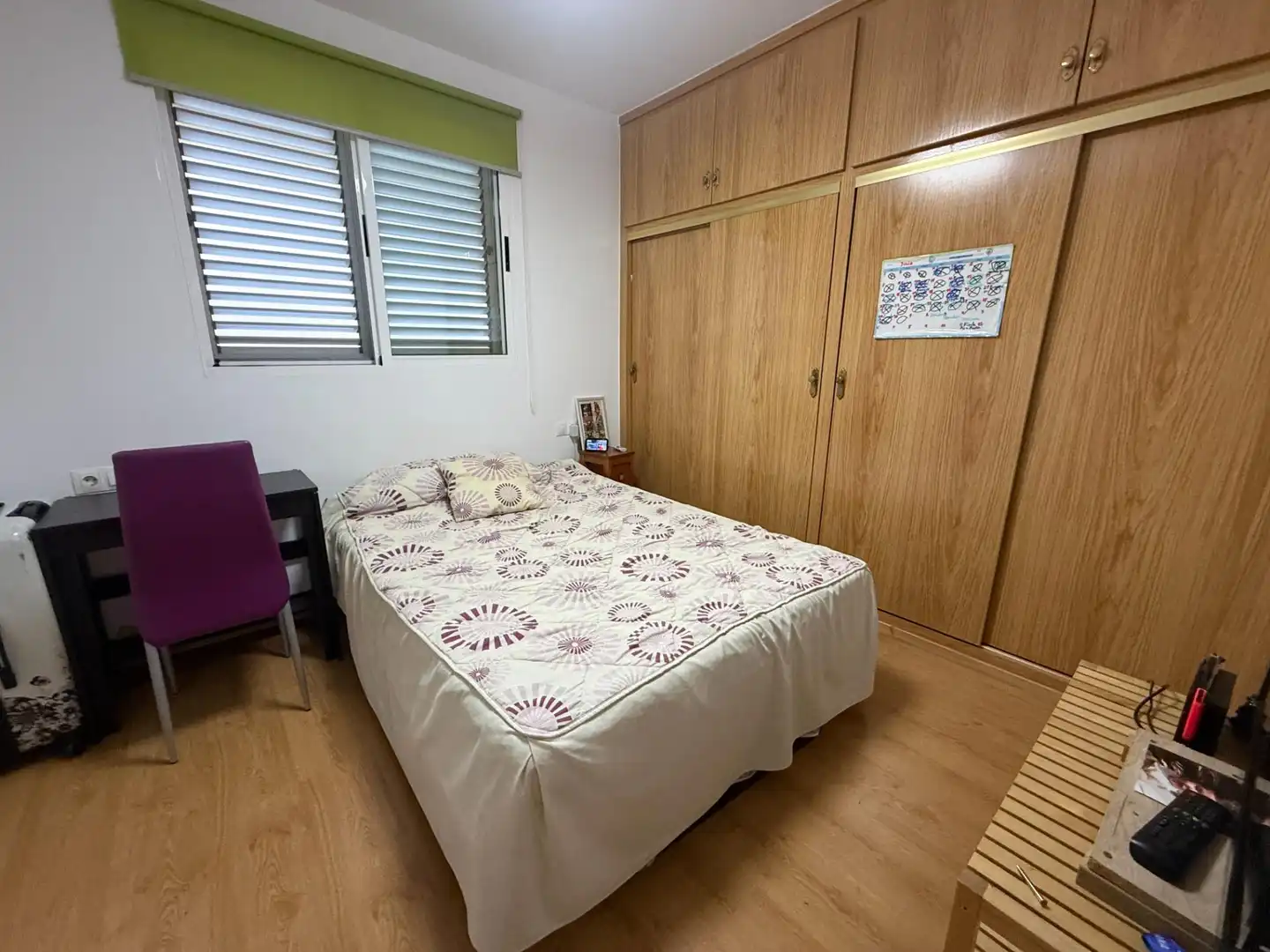 Habitación de Casa o chalet de alquiler en Santa Pola con Aire acondicionado, Amueblado y Piscina comunitaria