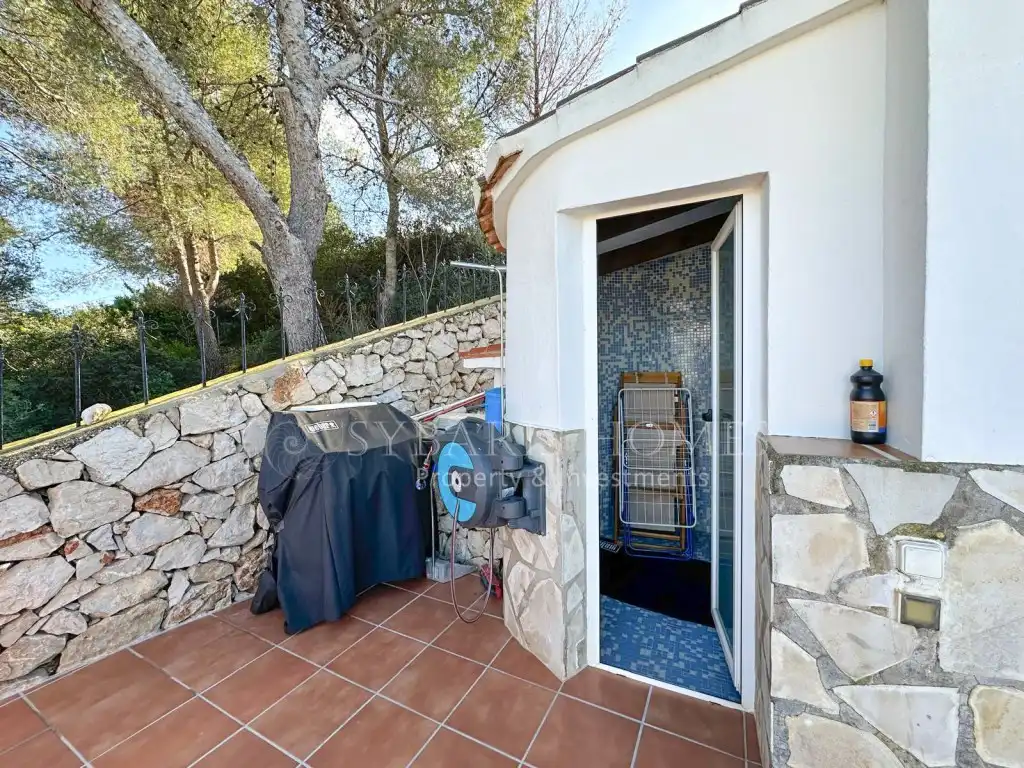 Villa con piscina in vendita a La Pedrera - Vessanes, imagen 86