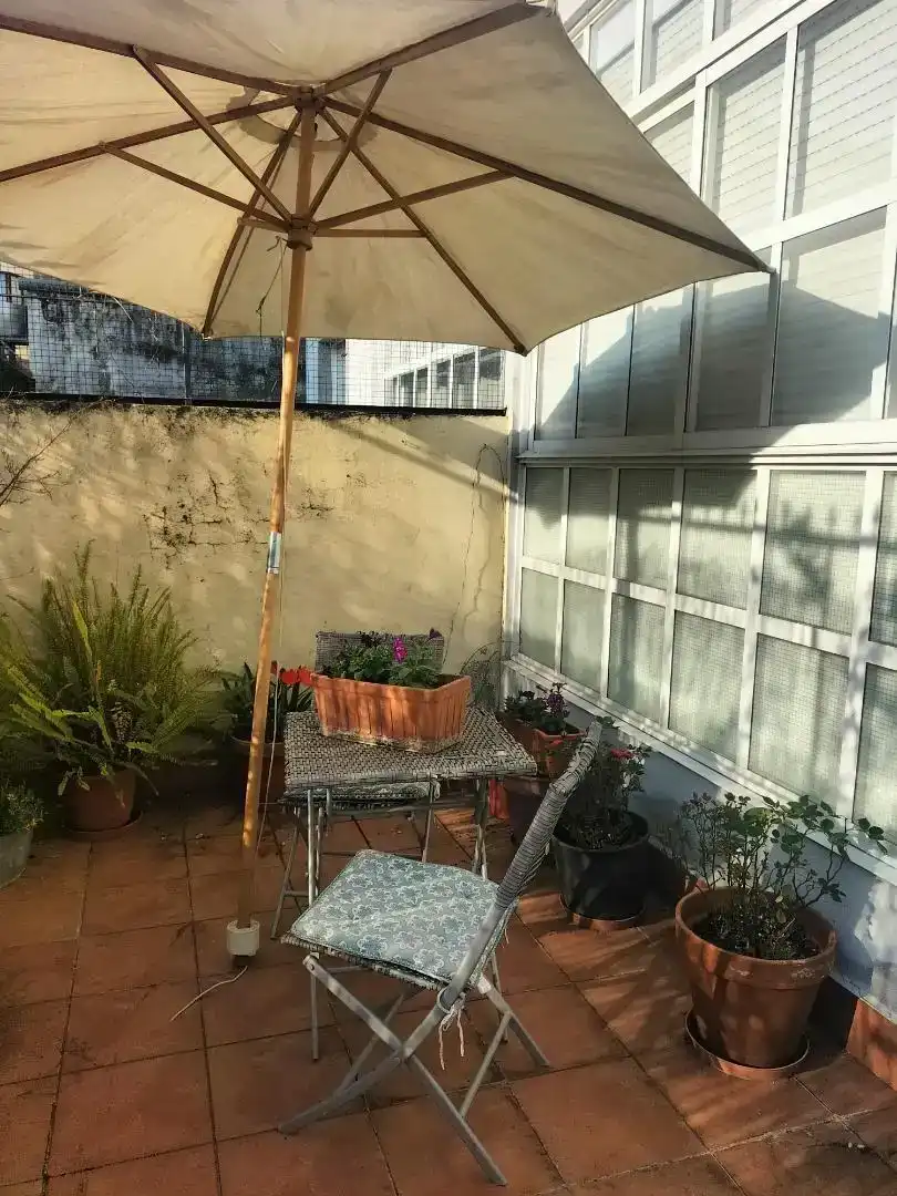 Terrassa de Pis en venda en Ourense Capital 