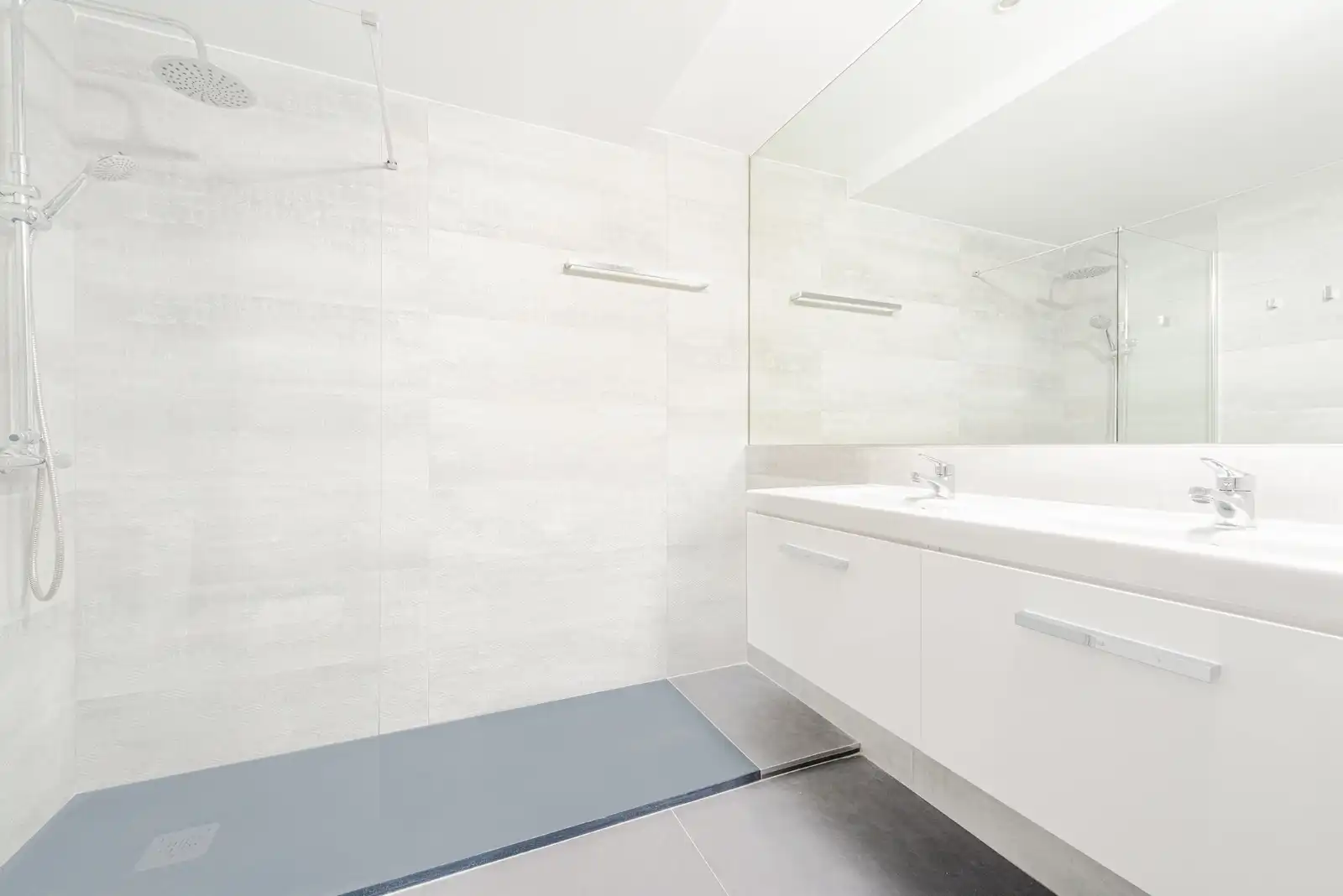 Baño de Piso de alquiler en Madrid con Trastero