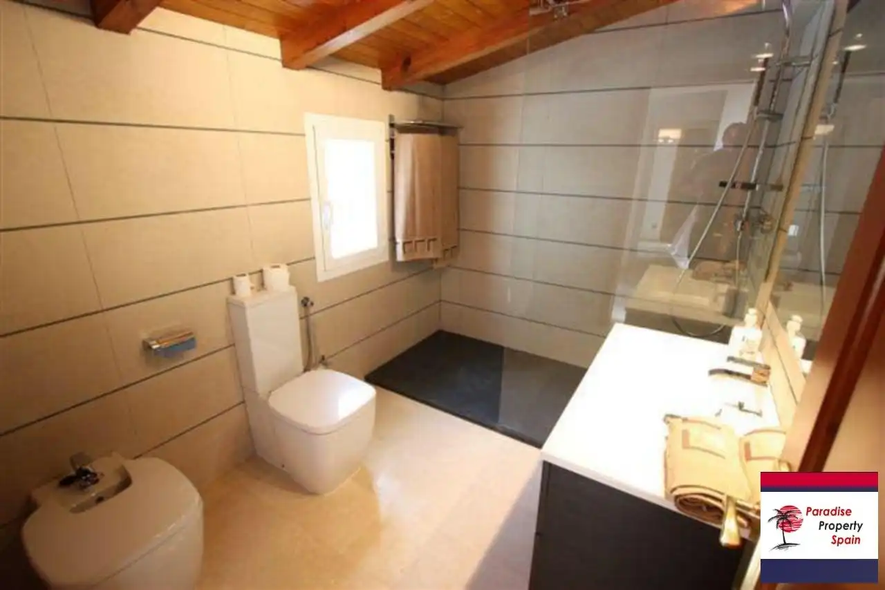 Bany de Casa o xalet en venda en Jávea / Xàbia