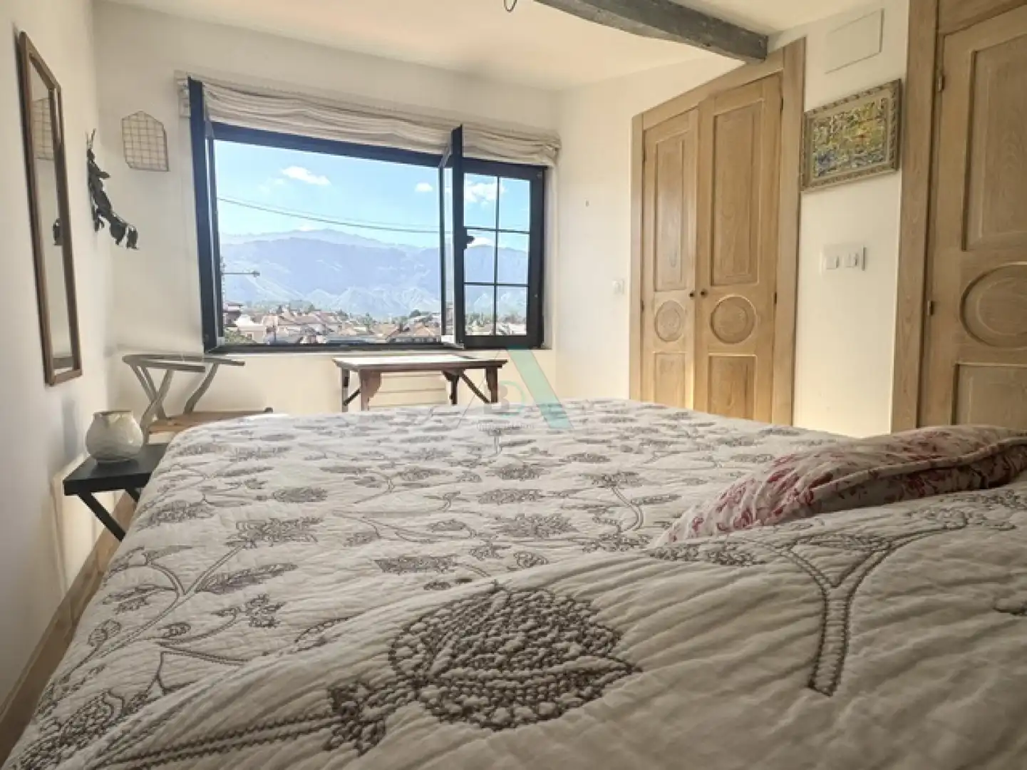 Bedroom of Flat for sale in Llanes pueblo