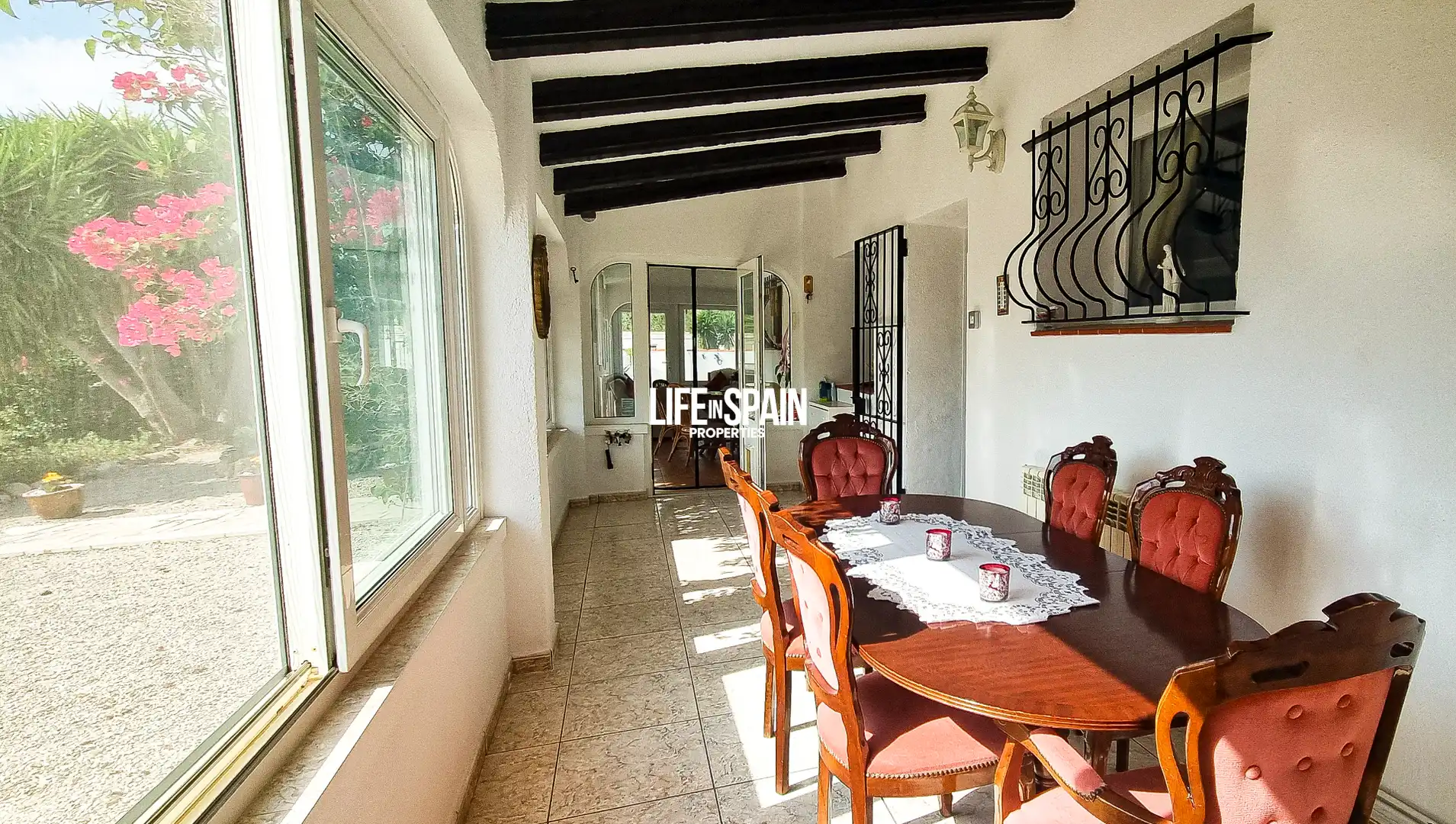 Villa avec piscine à vendre à L'Ampolla, imagen 12